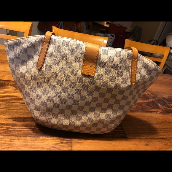 LV Damier Azur Salina - Picture 3 of 12